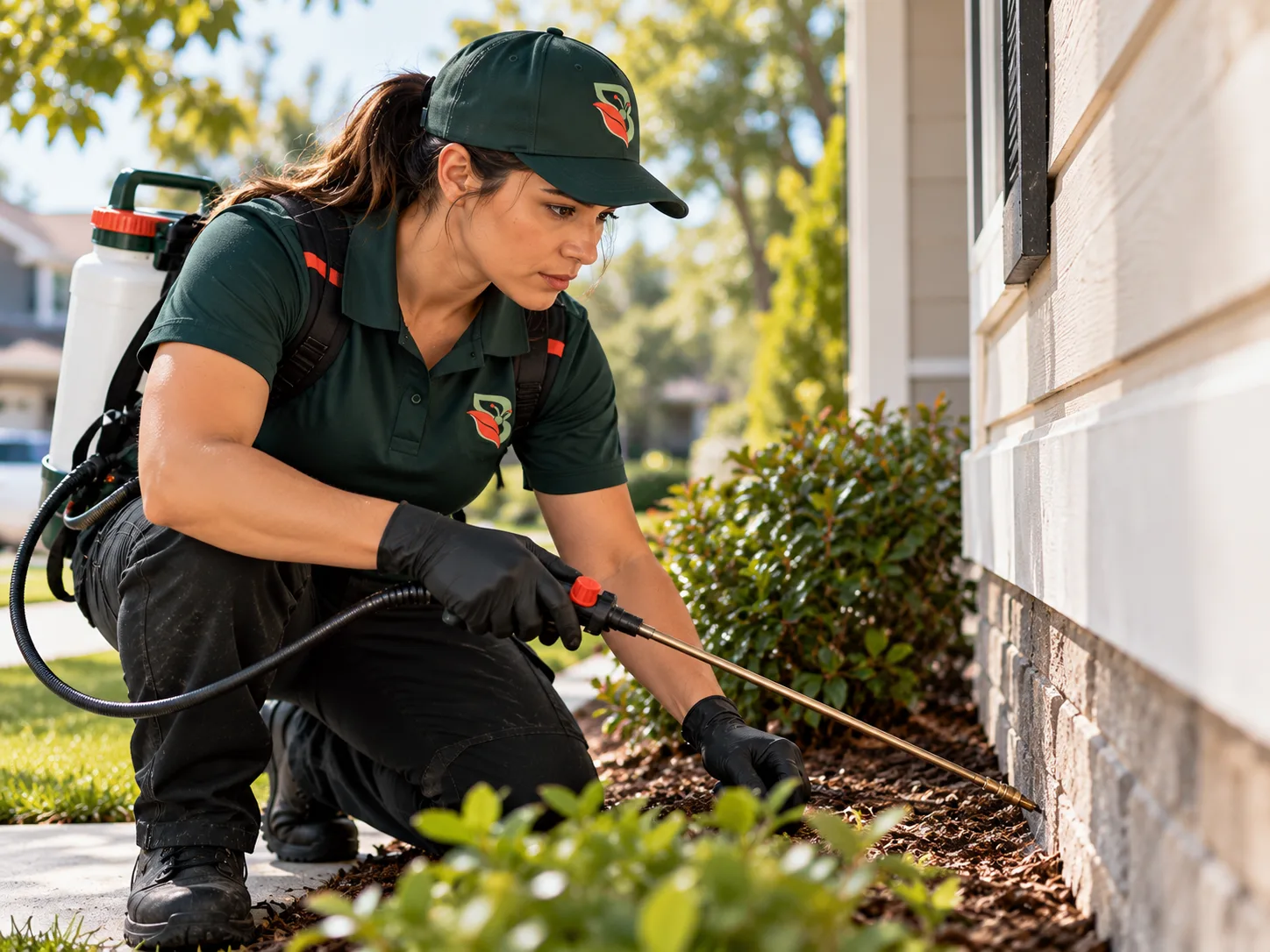 Pest Control company in Onaga, KS